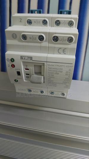 63A Digital Automatic Changeover Switch (3 Phase) - thumbnail 2