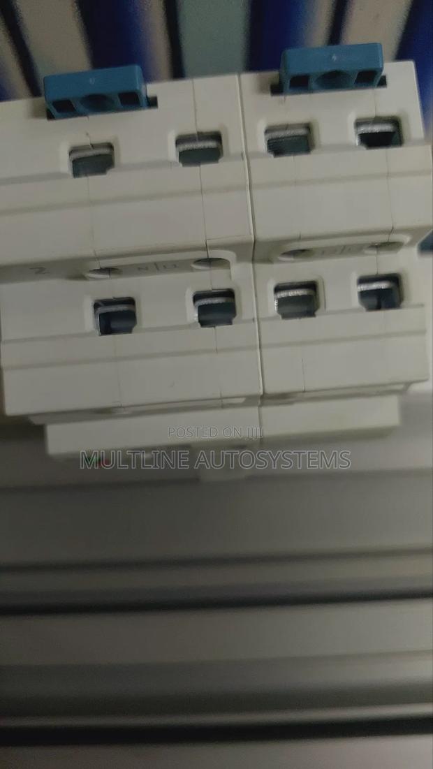 63A Digital Automatic Changeover Switch (3 Phase) - thumbnail 5