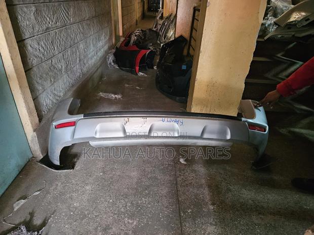 Rav4 2007/2008/2009/2010/2011/2012 Ac31/Ac36 Rear/Backbumper