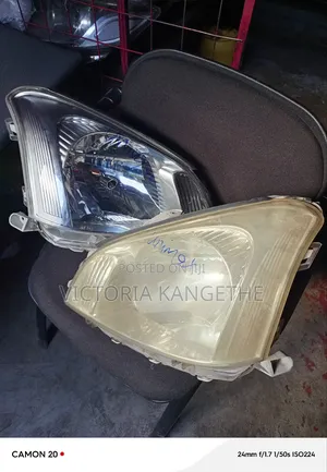 Premio 2005 Non Zenon Headlight