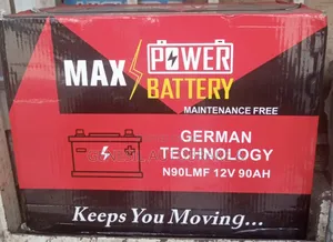 N90 Max Power Battery