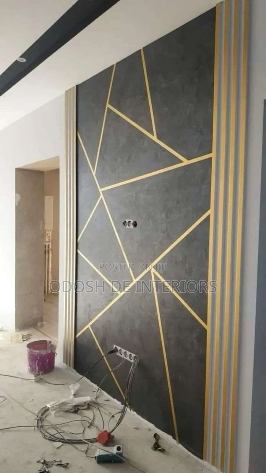 Wall Decorations and Wainscoting Kenya in Saika Other Repair