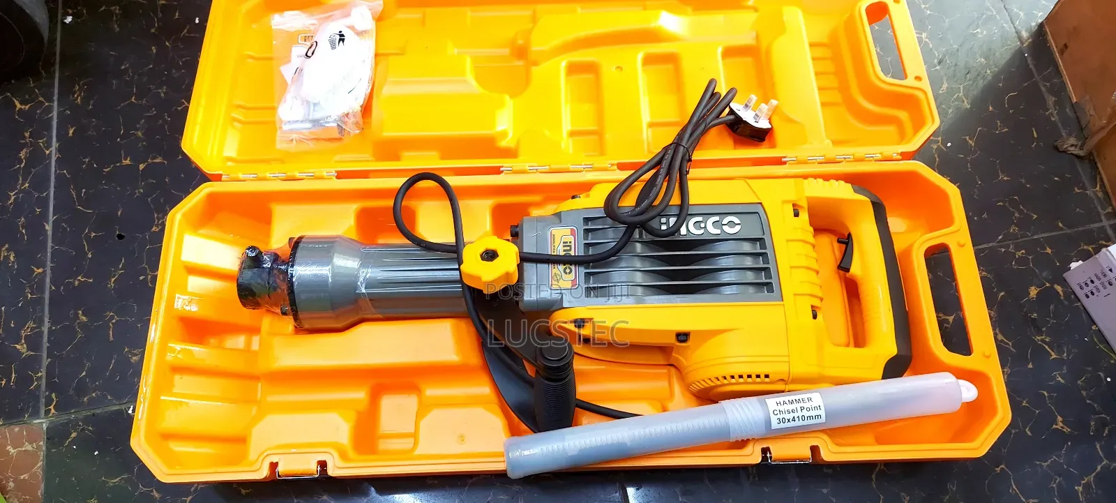 Ingco Demolition Hammer
