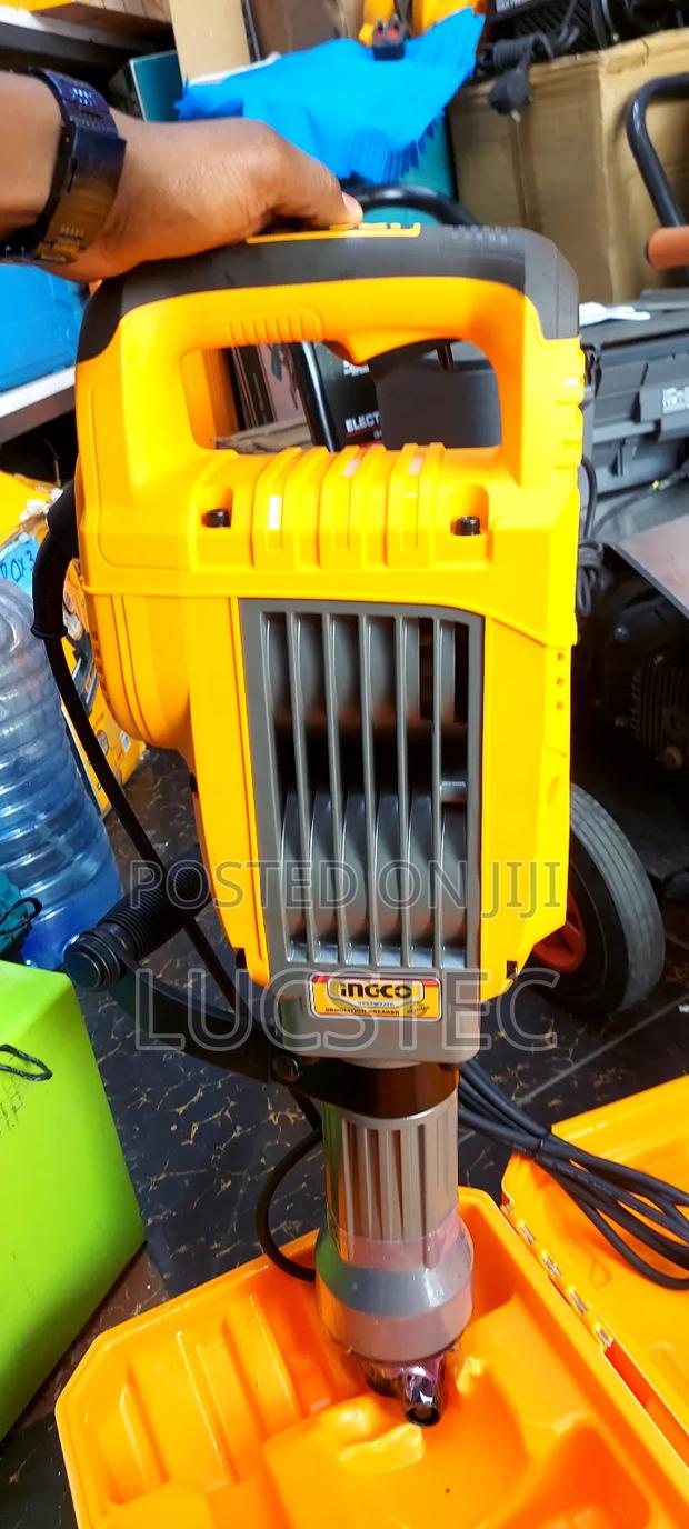 Ingco Demolition Hammer - thumbnail 5