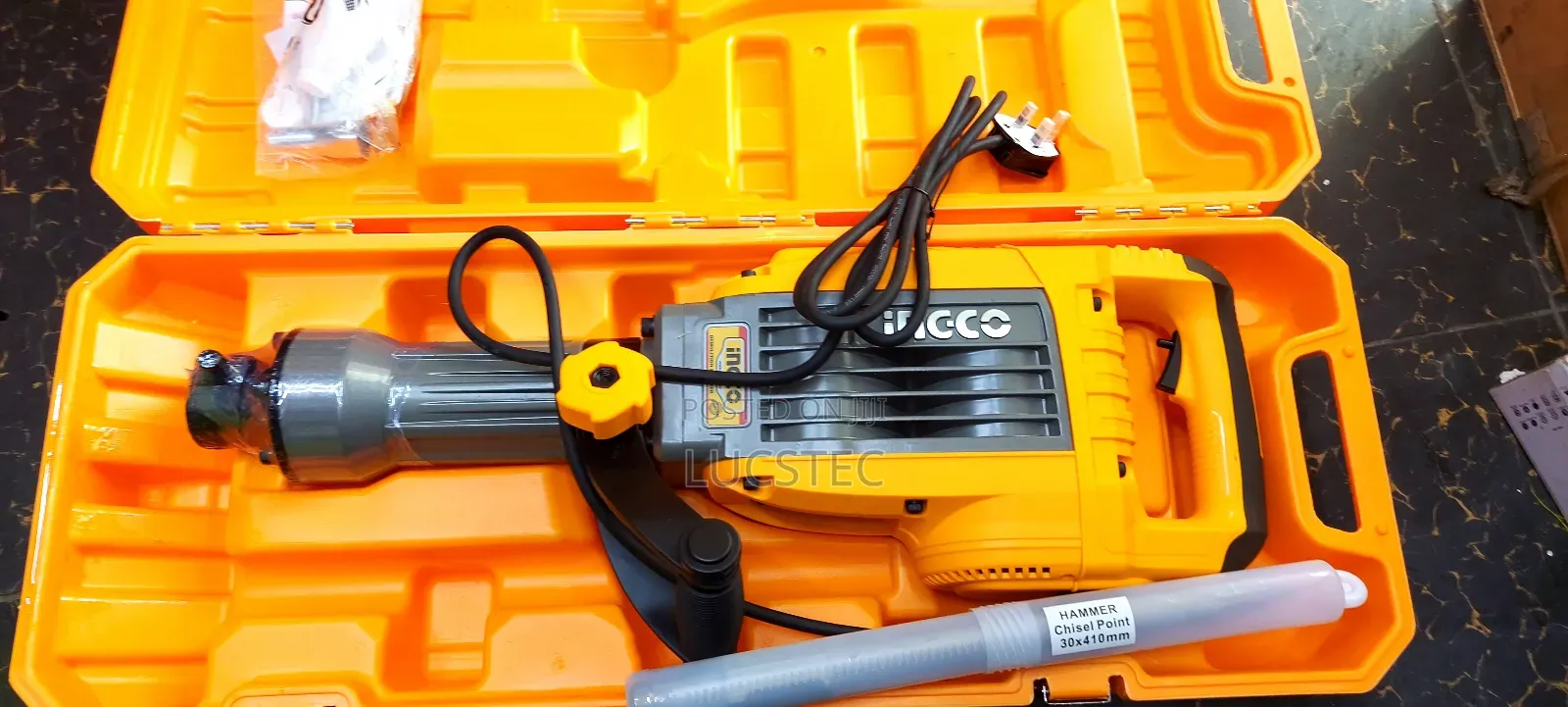 Ingco Demolition Hammer