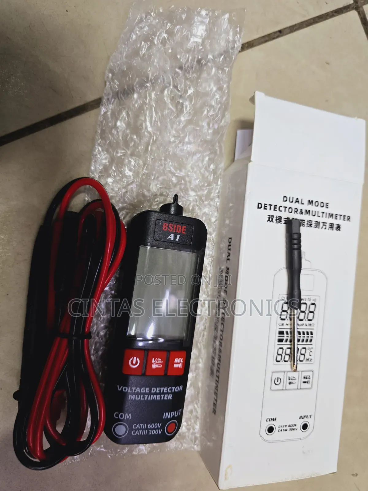 Smart Multimeter