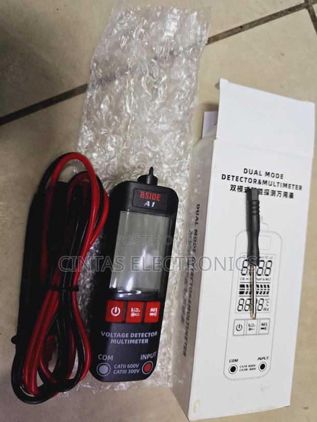 Smart Multimeter