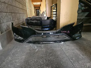 Mark X 2015/2016/2017/2018 Front Bumper