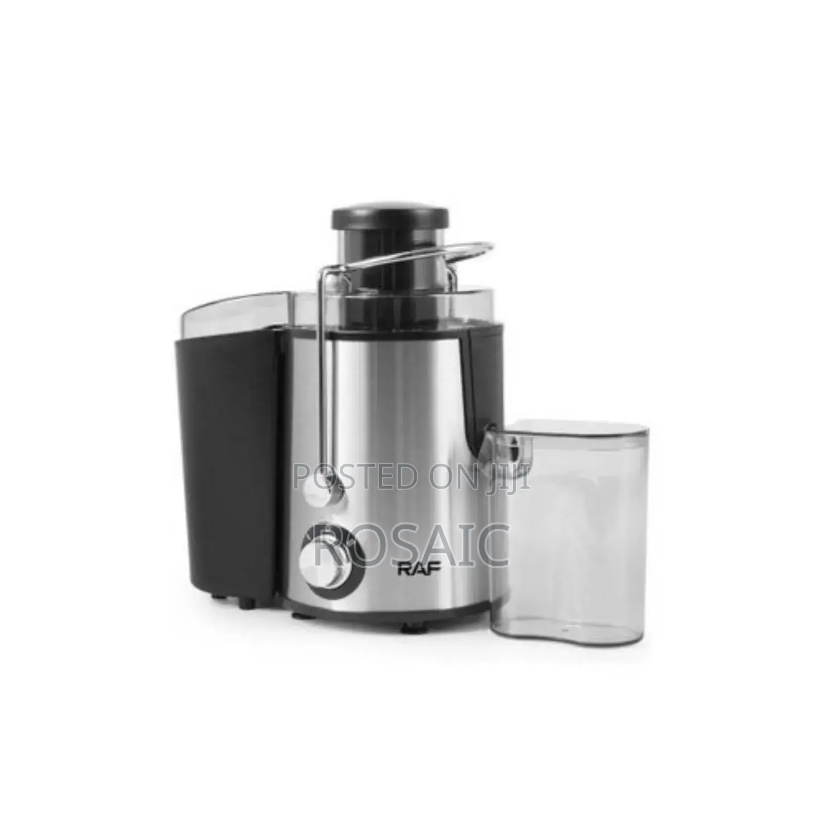 Raf Juicer Extractor.