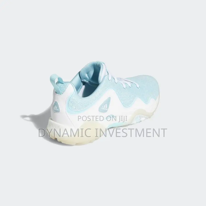 Adidas Codechaos 21primeblue Ladies Spikeless Golf Shoes