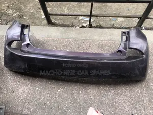 Toyota Ractis 2012/2015 Rear Bumper Shell