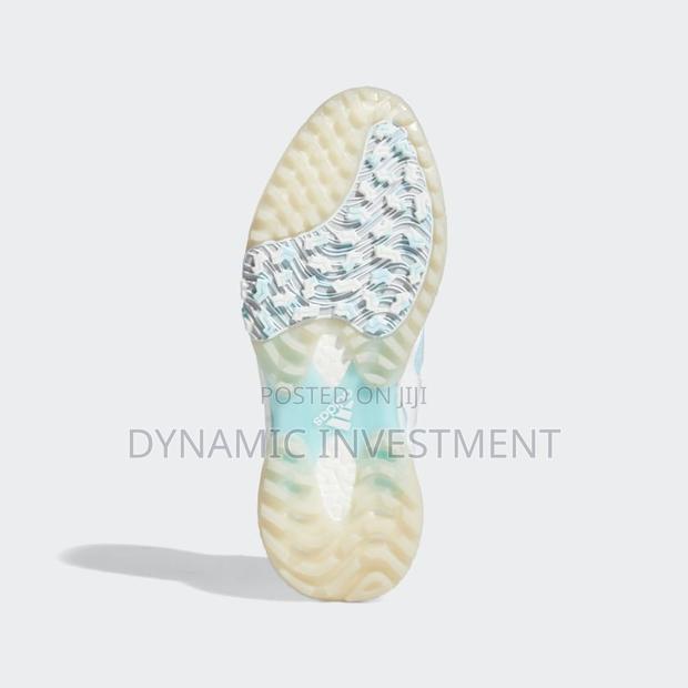 Adidas Codechaos 21primeblue Ladies Spikeless Golf Shoes - thumbnail 3
