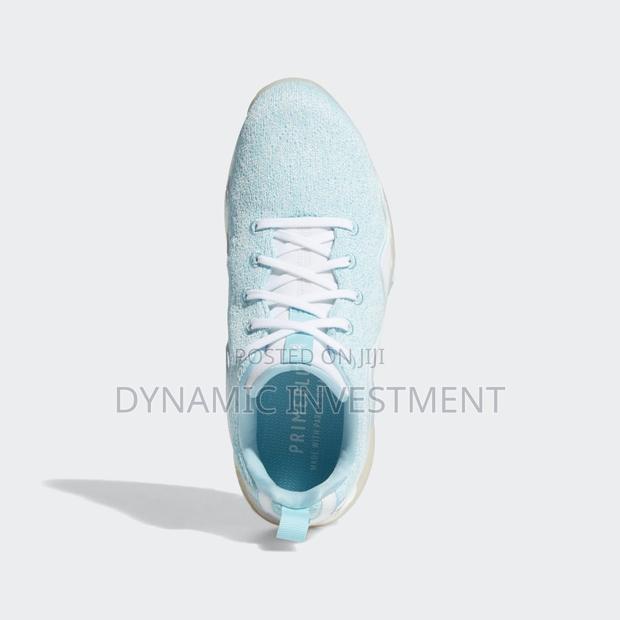 Adidas Codechaos 21primeblue Ladies Spikeless Golf Shoes - thumbnail 4