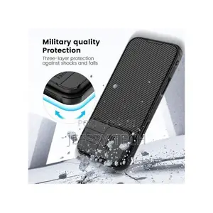 Nillkin Case for Apple iPhone 16 Pro (6.3 Inch) Camshield Pr