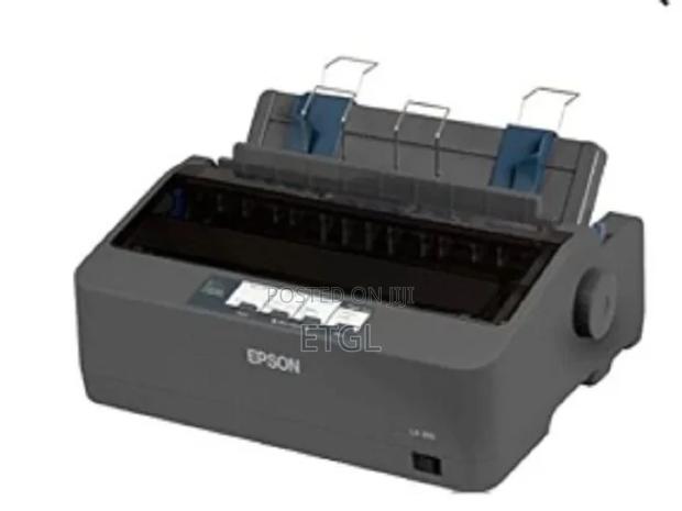 Epson Lx-350 Dot Matrix Printer - main view