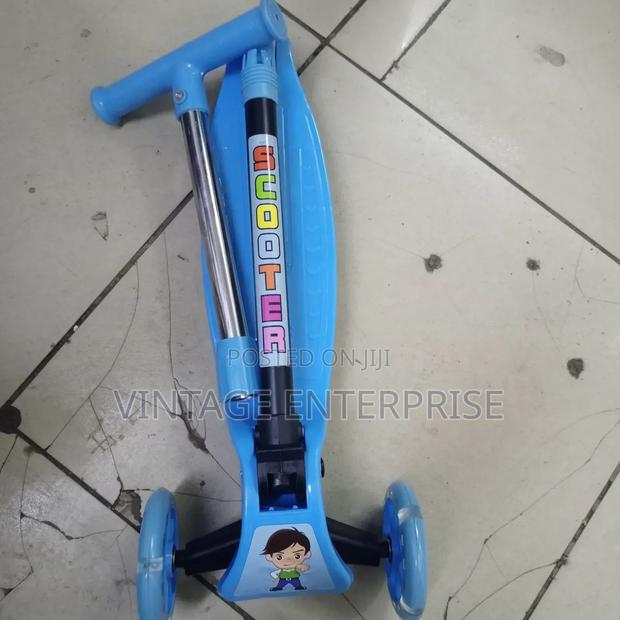 Kids Scooter, Scooter - main view