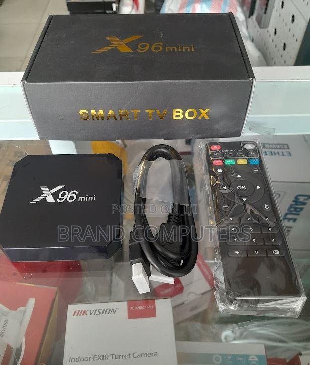 X96 Mini Android TV Box 2+16GB - main view