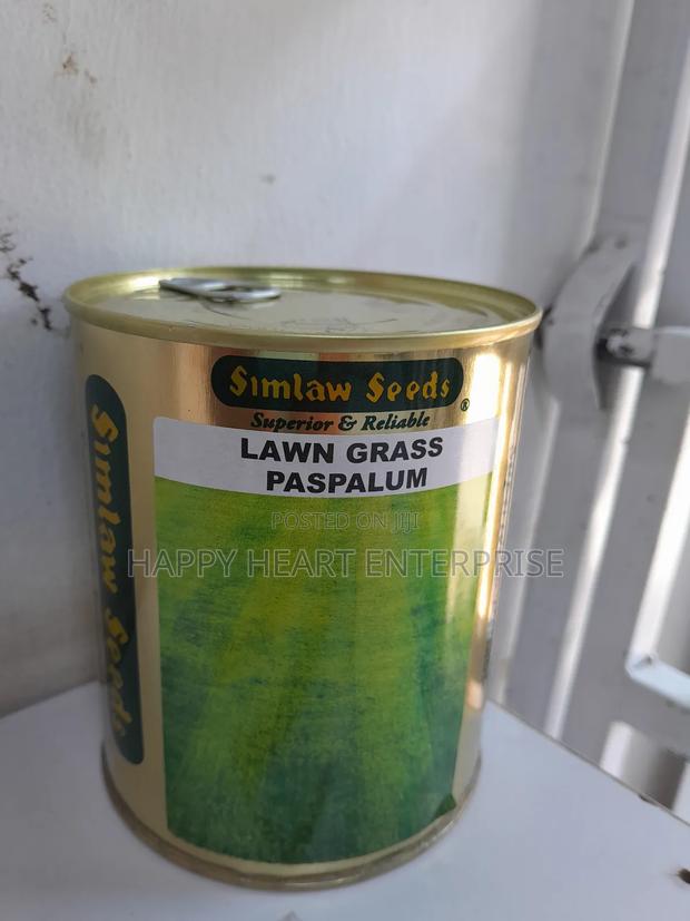 Lawn Grass Paspalum 250G - main view