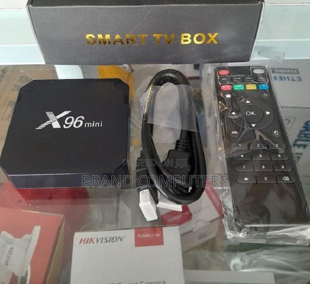 X96 Mini Android TV Box 2+16GB - thumbnail 3