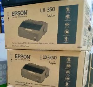 Epson Lx-350 Impact Dot Matrix Printer - thumbnail 2