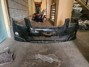Fielder/Axio 2010/2011 Front Sports Bumper With Skirting
