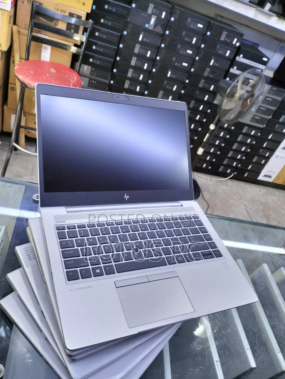 Laptop HP EliteBook 745 G6 16GB AMD Ryzen 7 SSD 256GB