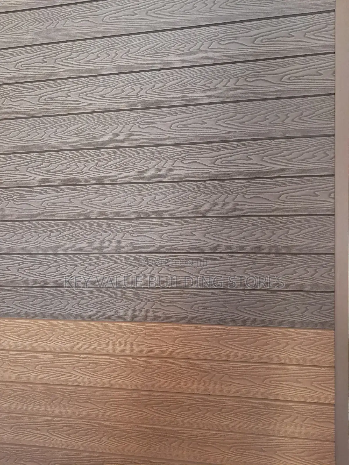 WPC-Wood Plastic Composite (Wall Panels)
