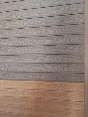 WPC-Wood Plastic Composite (Wall Panels)