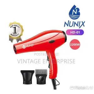 Nunix Hair Dryer ,Nunix Hair Dryer