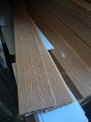 Wood Plastic Composite Panels-Decking Flooring Panels