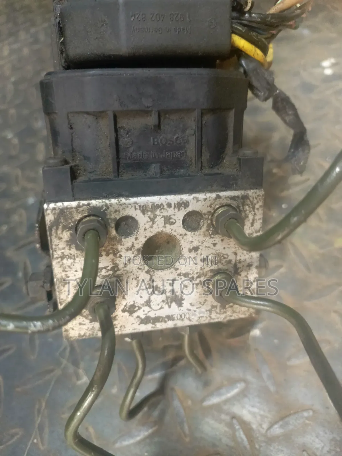 ABS Pumps Nissan Navara/Hardbody