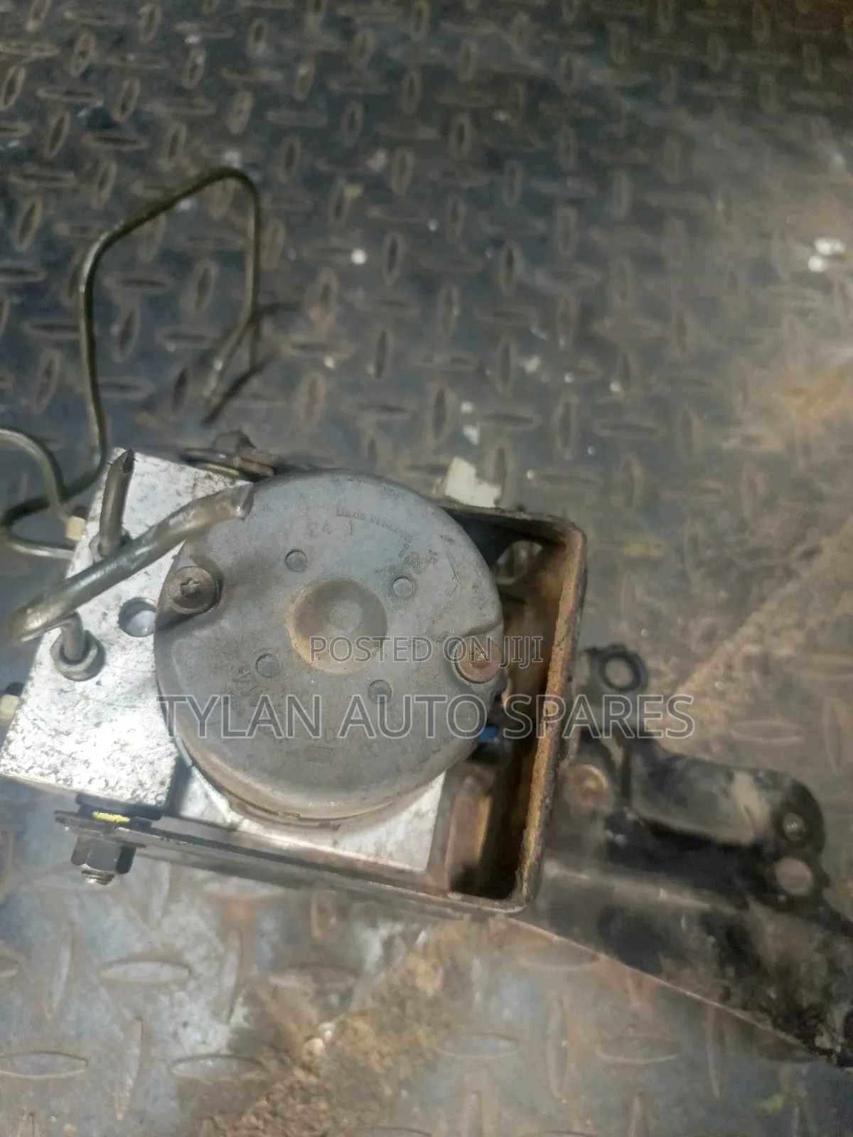 ABS Pumps Nissan Navara/Hardbody
