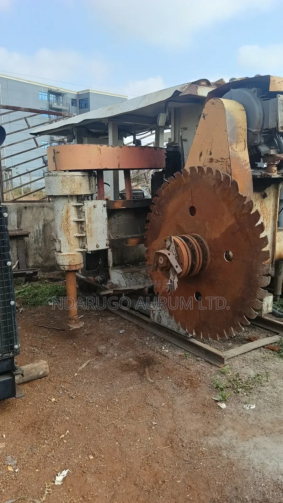 Xgma Stone Cutting Machine 2020
