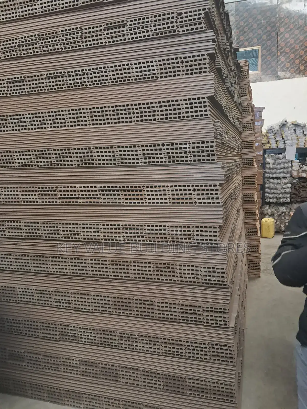 Wood Plastic Composite Panels-Cladding and Decking