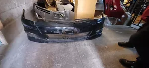 Toyota Wish 2005 Front Bumper With Fog
