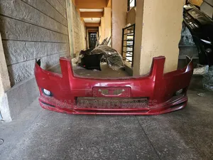 Fielder/Axio 2007/2008 Sports Front Bumper With Skirting