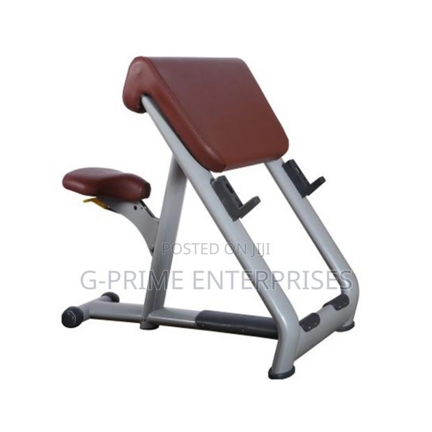 Preacher Bench Gym Equipment