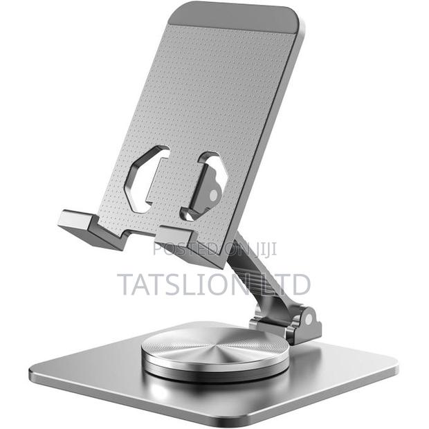 Rotating Aluminum Laptop Stand