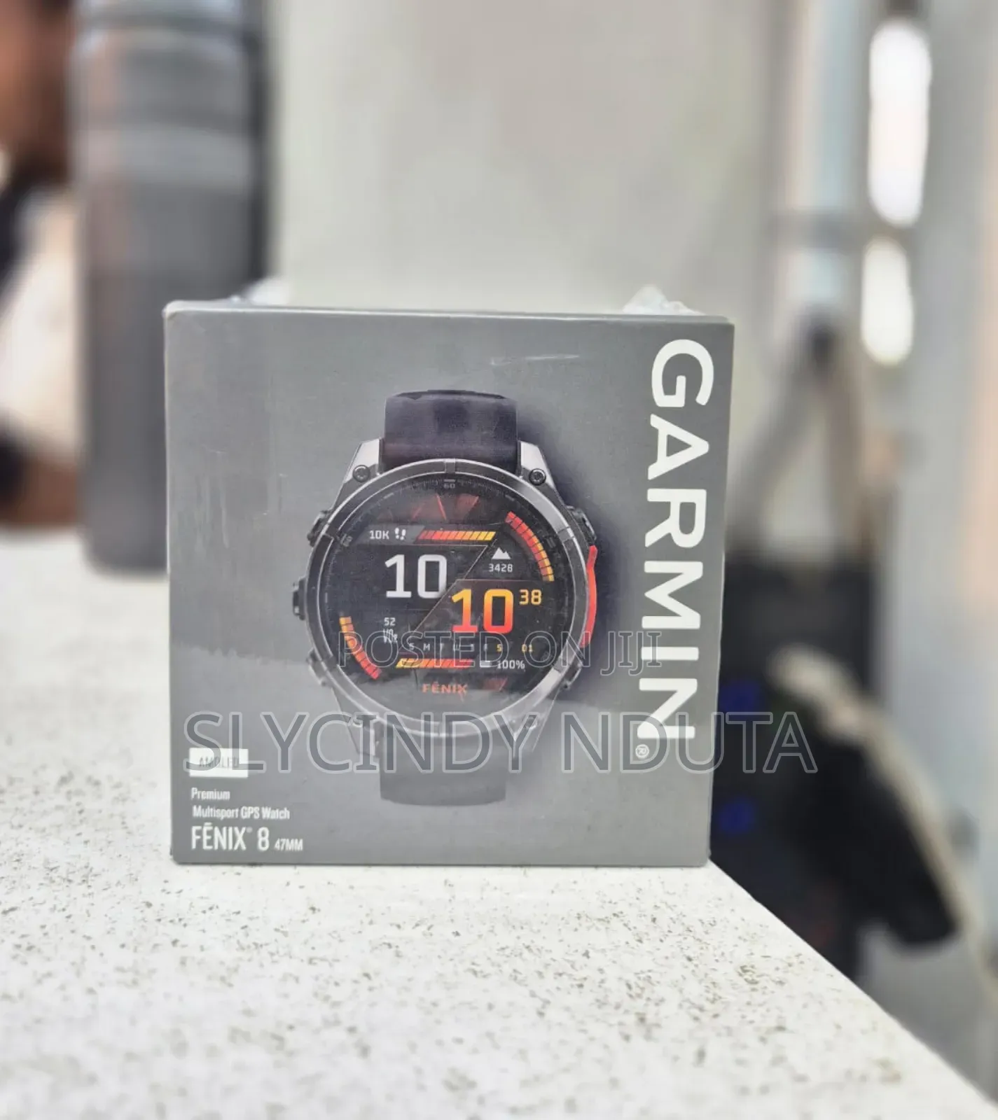 Garmin Fenix 8