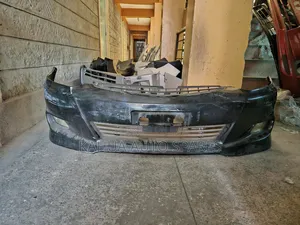 Wish 2005 Front Bumper