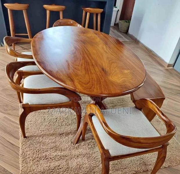 Dinning Table Chairs - main view