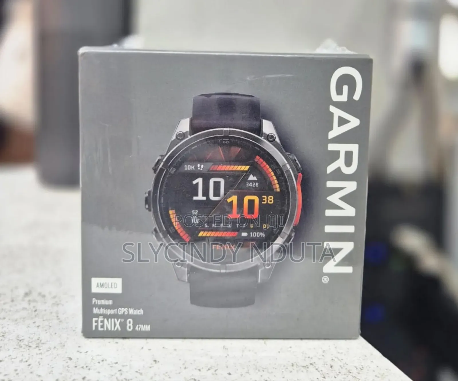 Garmin Fenix 8