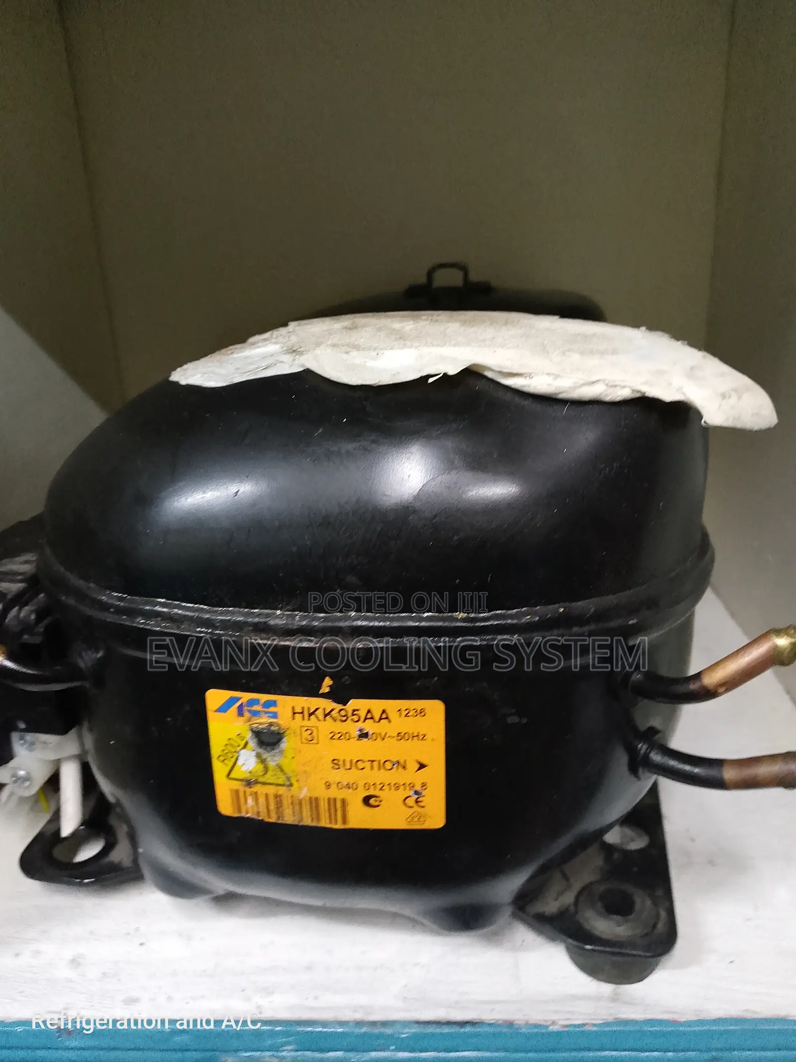 Compressor