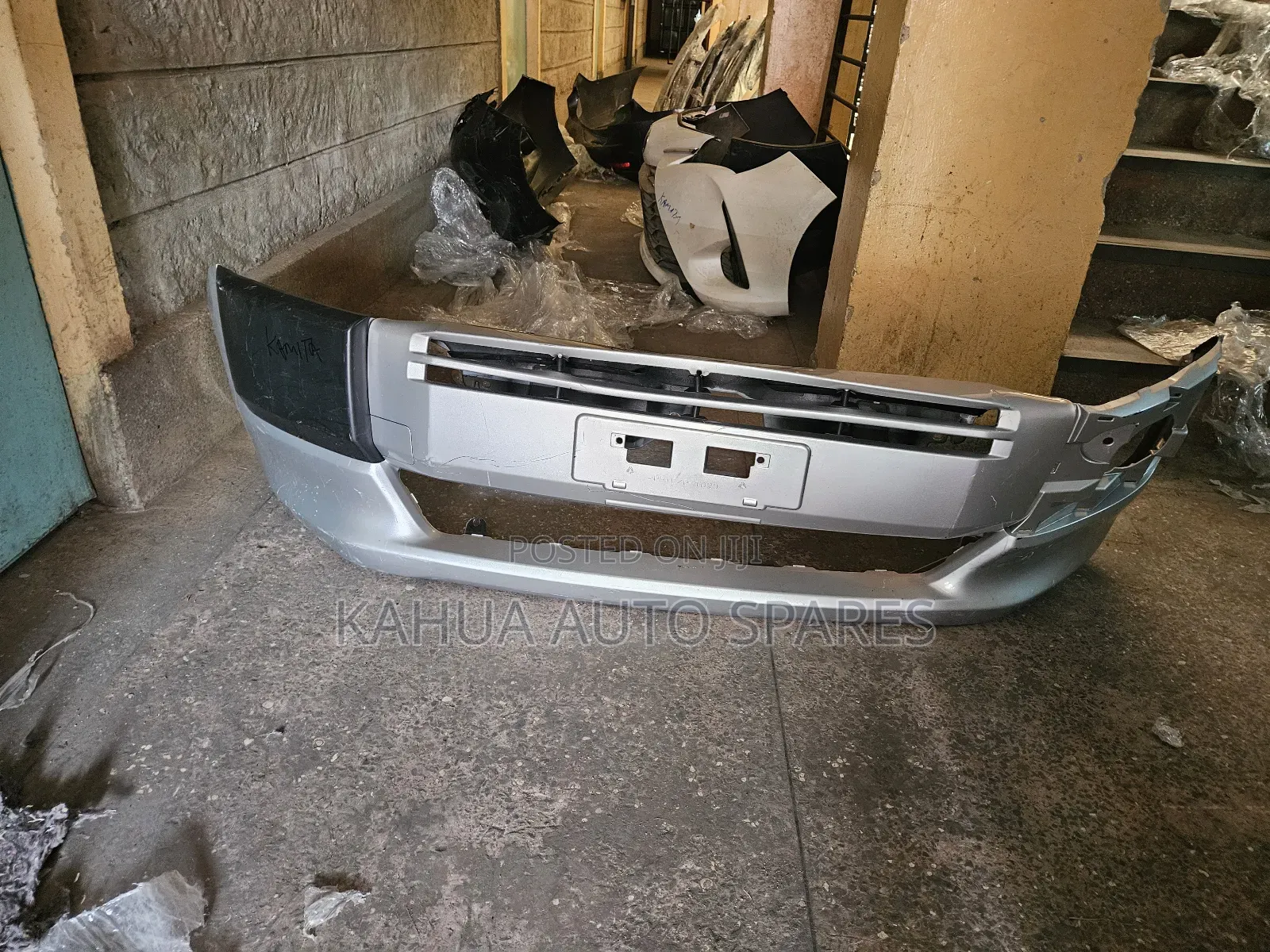 Probox/Succeed 2012/2013/2015/2016/2017 Front Bumper Shell