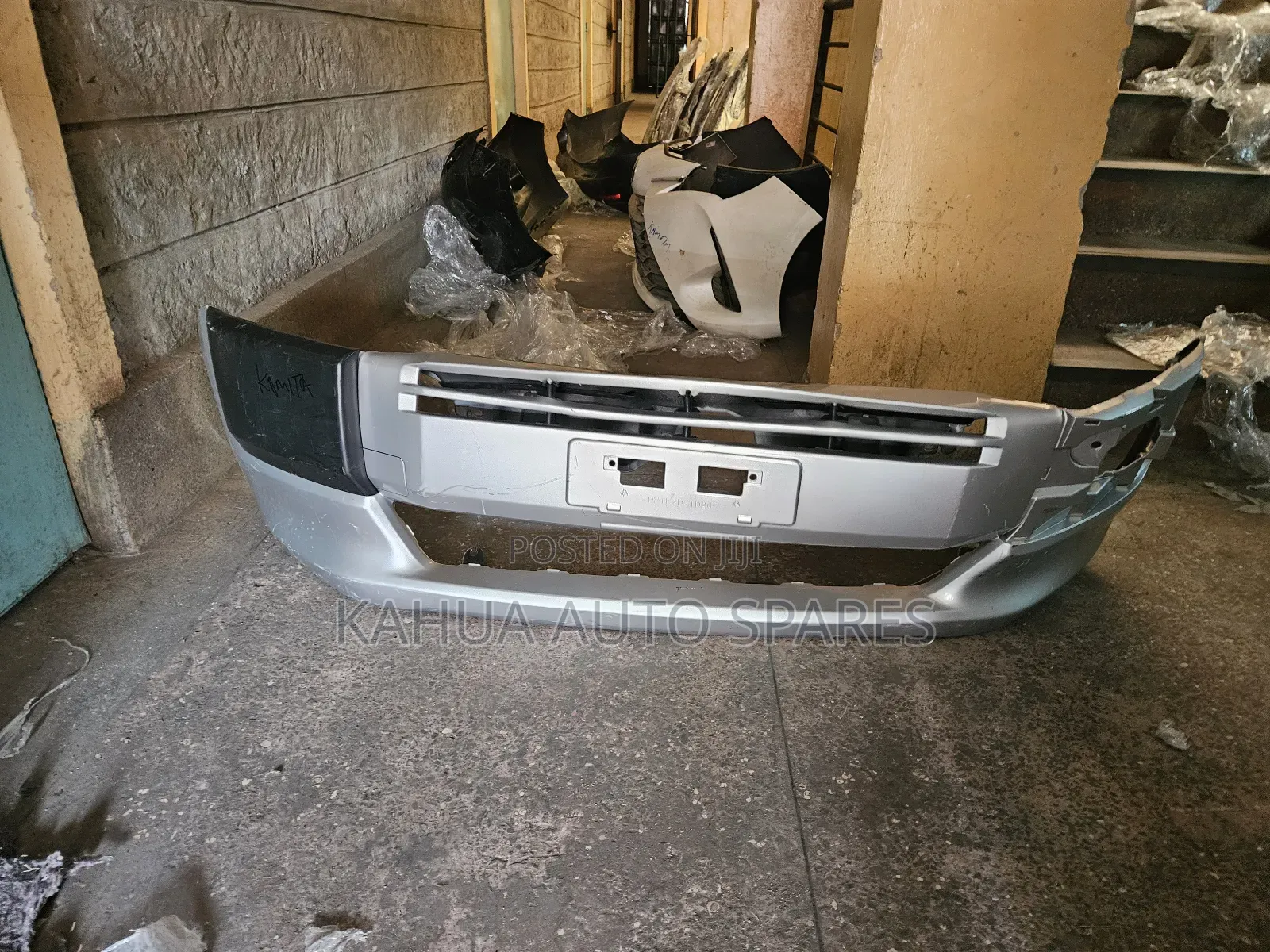 Probox/Succeed 2012/2013/2015/2016/2017 Front Bumper Shell