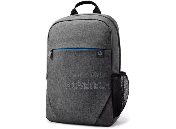 HP Backpack Laptop Up to 15.6" Grey Prelude Pro - thumbnail 2