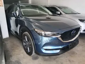 Mazda CX-5 2.2 Diesel FWD 2018 Blue
