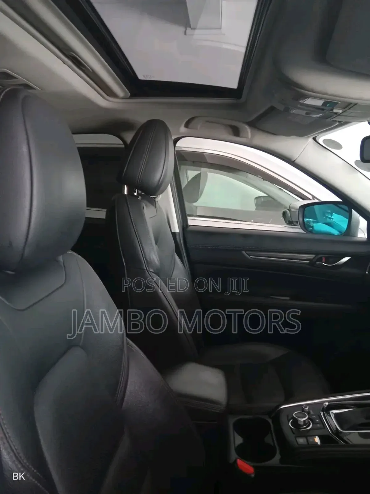 Mazda CX-5 2.2 Diesel FWD 2018 Blue