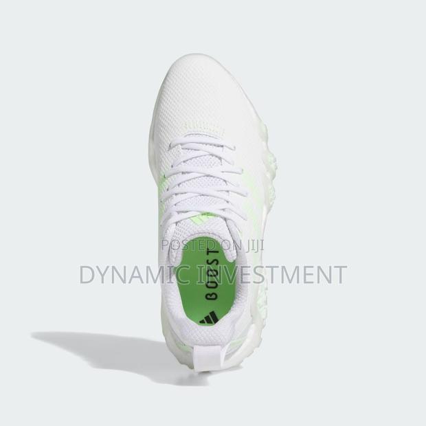 Adidas Codechaos 22 Spikeless Golf Shoes - thumbnail 3