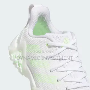 Adidas Codechaos 22 Spikeless Golf Shoes